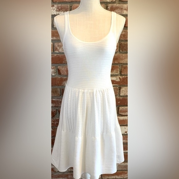 Victoria's Secret Cream Knit Dress: Eligible 3/$25 - Picture 11 of 11